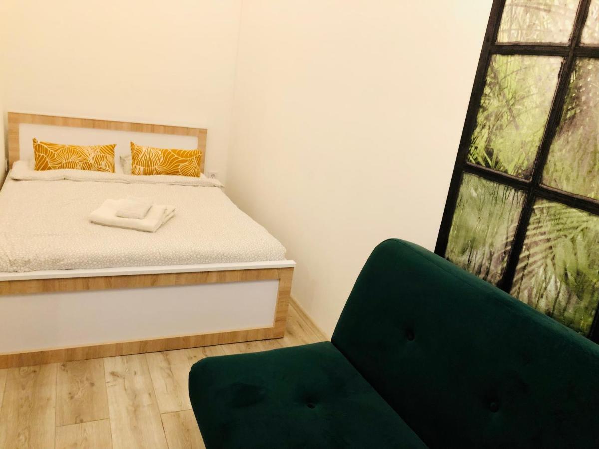Pau18 Apartments Budapest Esterno foto