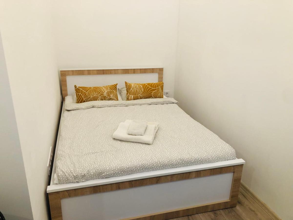 Pau18 Apartments Budapest Esterno foto