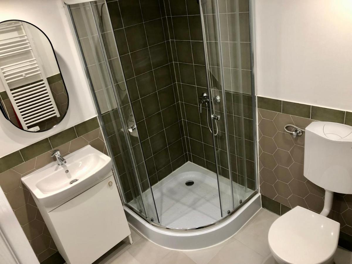 Pau18 Apartments Budapest Esterno foto