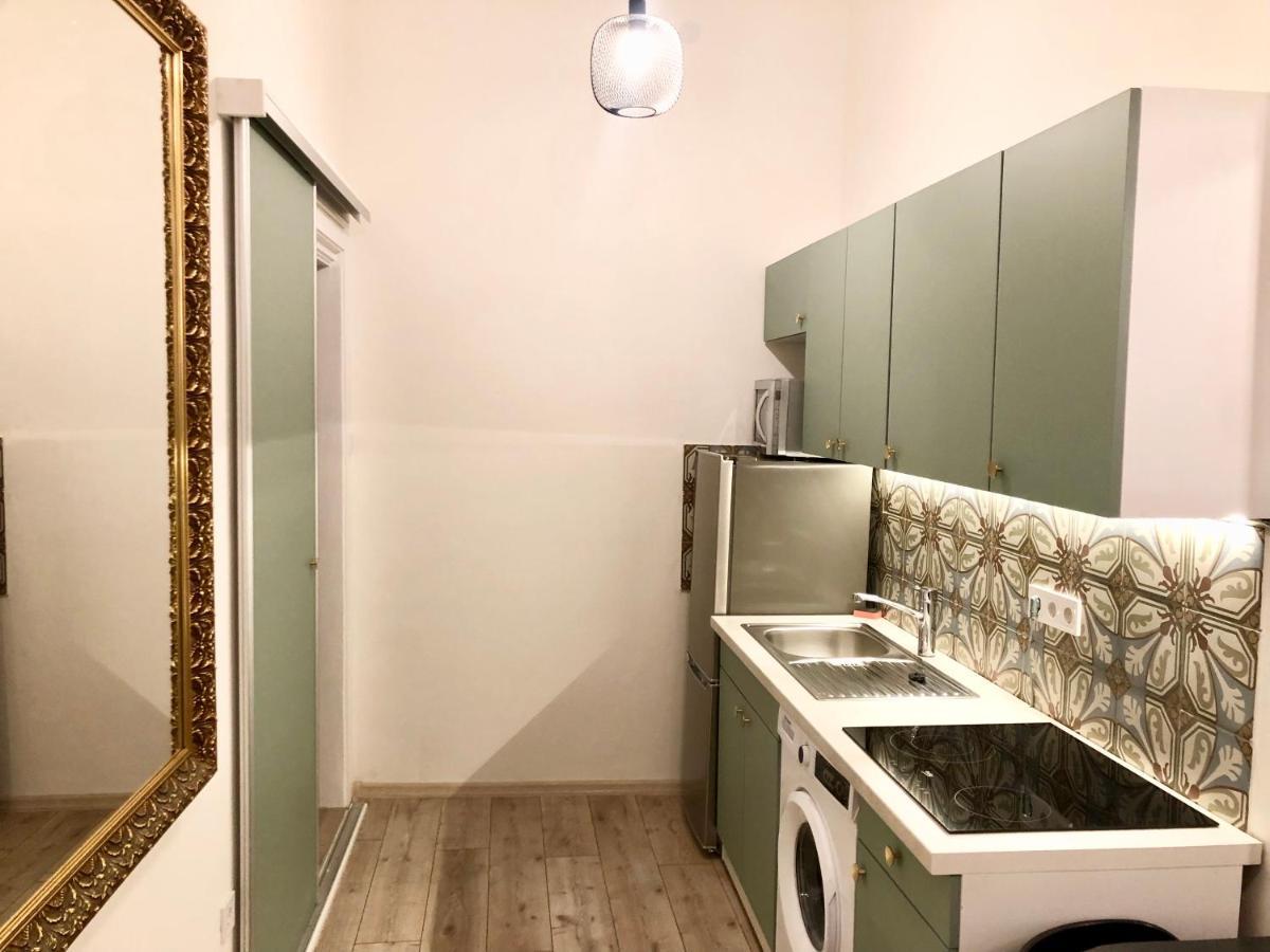 Pau18 Apartments Budapest Esterno foto